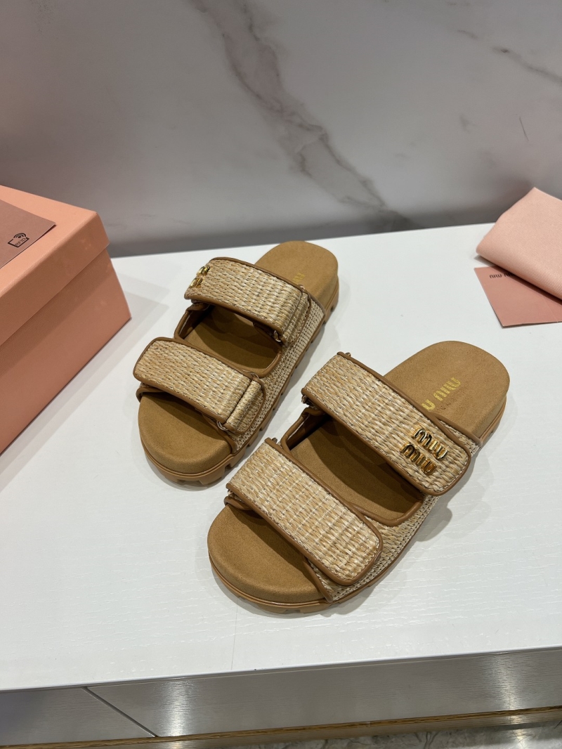 Miu Miu Sandals